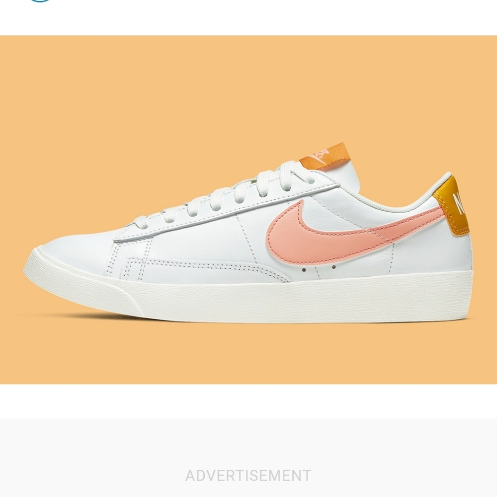 Nike blazer low le